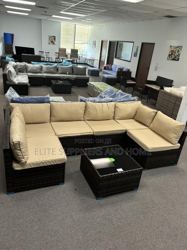 Garden /Partio Set (5 Seater photo 4