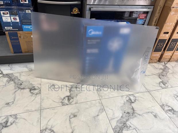 55” Screen Protector Premium, Anti-Glare Shield · Photo 2