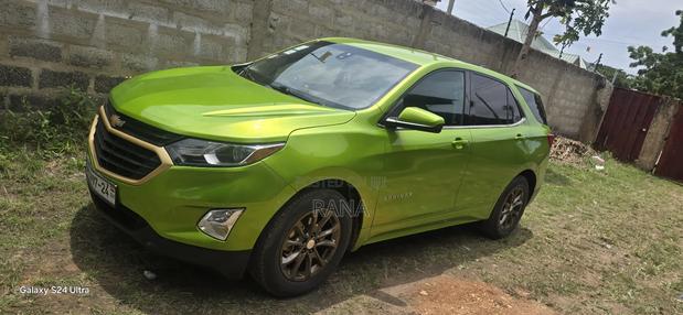 Chevrolet Equinox LT w/1LT FWD 2018 Green