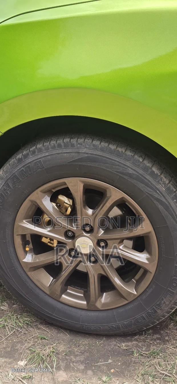 Chevrolet Equinox LT w/1LT FWD 2018 Green