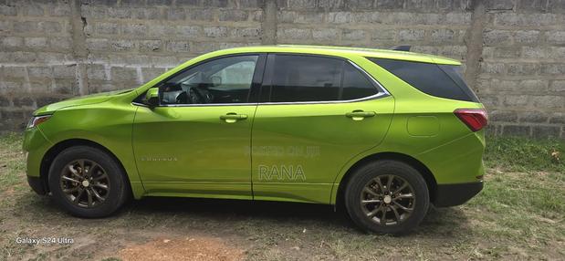 Chevrolet Equinox LT w/1LT FWD 2018 Green