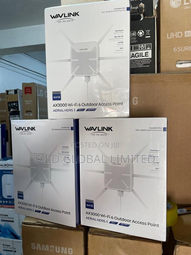 Superior Streaming Mastery: Wavlink Ax3000 Aerial Hd9s · Photo 2