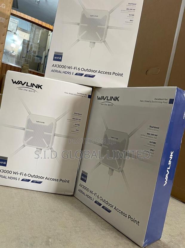 Gaming Latency Eliminator: Wavlink Ax3000 Hd9s · Photo 2