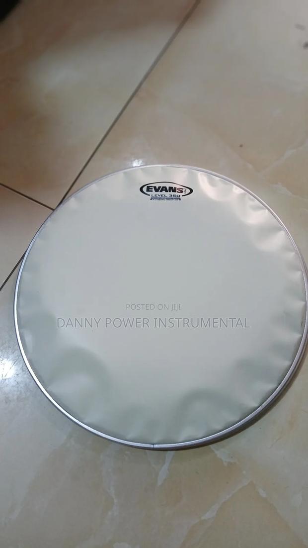 Evans Snare Volume