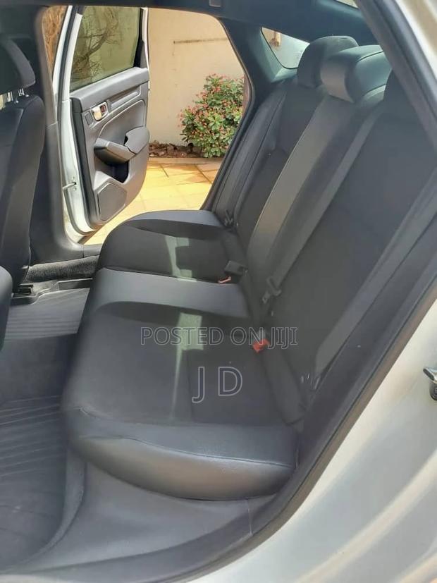 Honda Civic Sport 2022 White