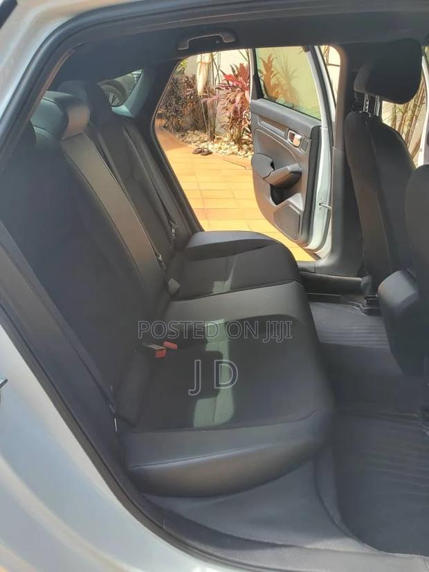 Honda Civic Sport 2022 White