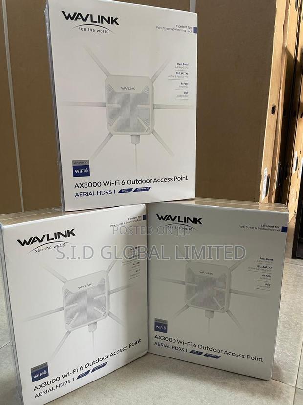 Futureproof Linkage Engine: Wavlink Ax3000 · Photo 2