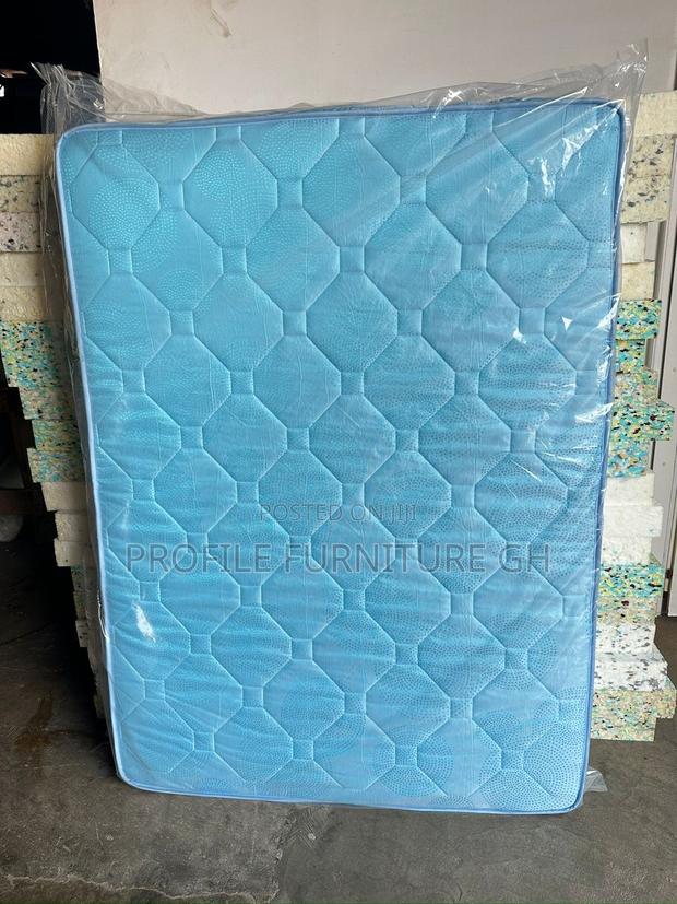 Double Orthopedic Mattress 60x80 · Photo 3