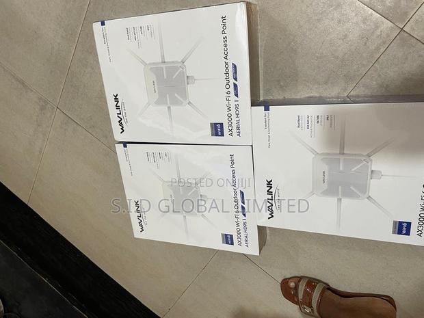 Smart Bandwidth Director: Wavlink Ax3000 · Photo 2