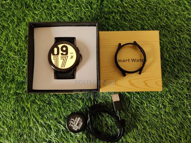 Samsung Galaxy Watch 4 44mm With Cover and Screen Protector