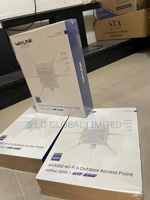 Multidevice Harmony Control: Wavlink Ax3000 · Photo 2