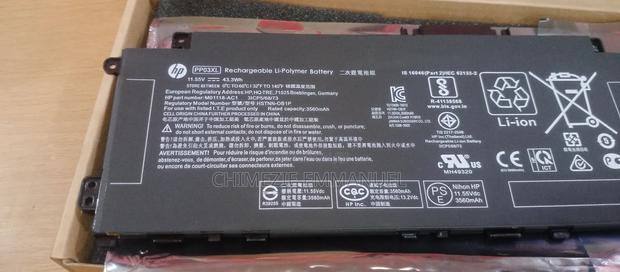 Hp Battery Ppo3xl Original · Photo 2