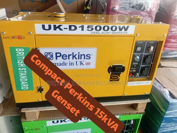 Efficient Power Delivery Perkins 15kva · Photo 2