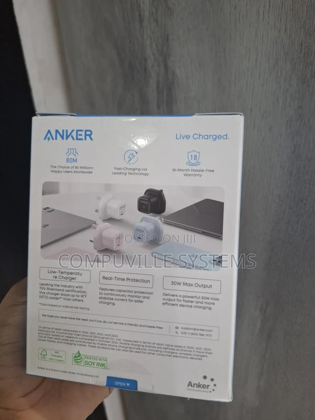 Anker 30w Charger photo 2