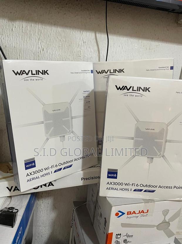 Highefficiency Transmission Core: Wavlink Ax3000 · Photo 2
