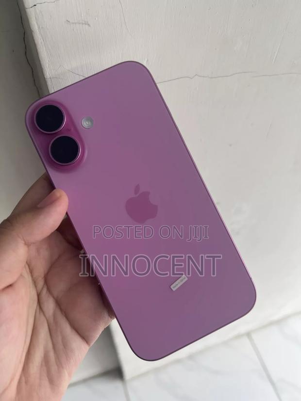 Apple iPhone 16 128 GB Pink · Photo 2