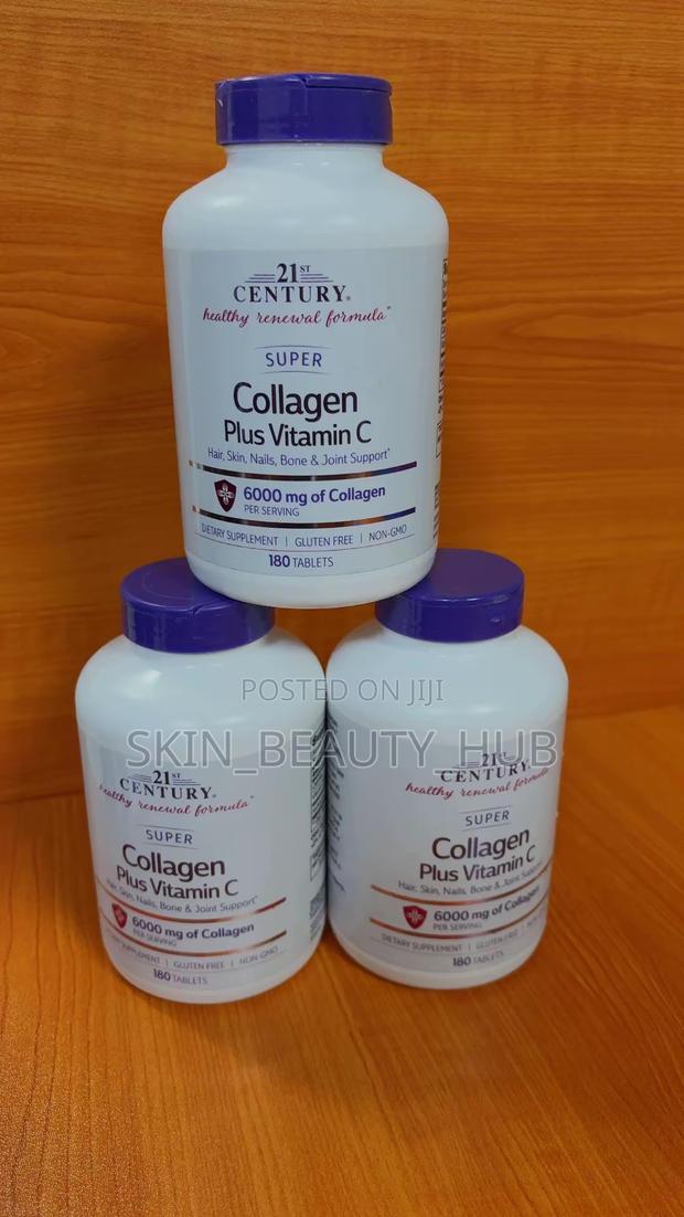 21st Century Super Collagen Plus Vitamin C · Photo 2