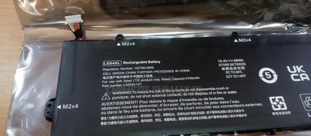 Hp Battery Lg04xl Lgo6xl · Photo 2