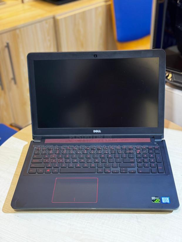 Laptop Dell Inspiron 15 5577 16GB Intel Core I7 HDD+SSD 1T photo 3