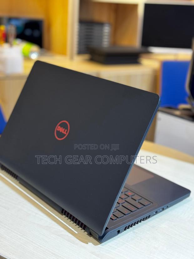 Laptop Dell Inspiron 15 5577 16GB Intel Core I7 HDD+SSD 1T photo 4