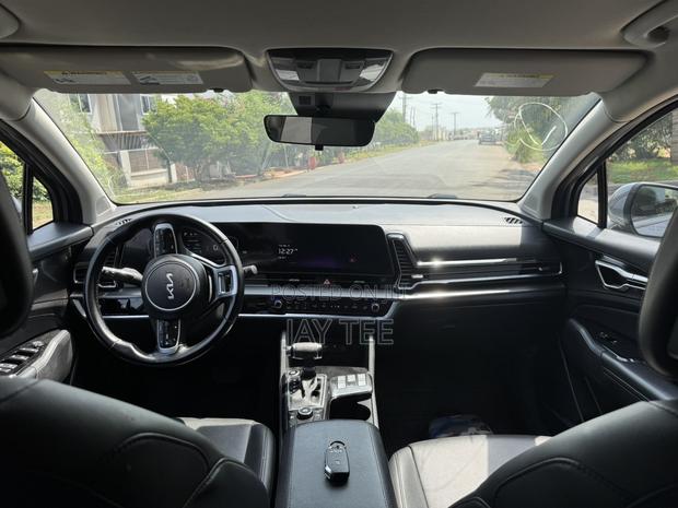 Kia Sportage EX 2023 Gray