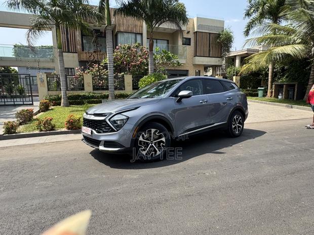 Kia Sportage EX 2023 Gray