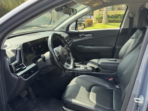 Kia Sportage EX 2023 Gray