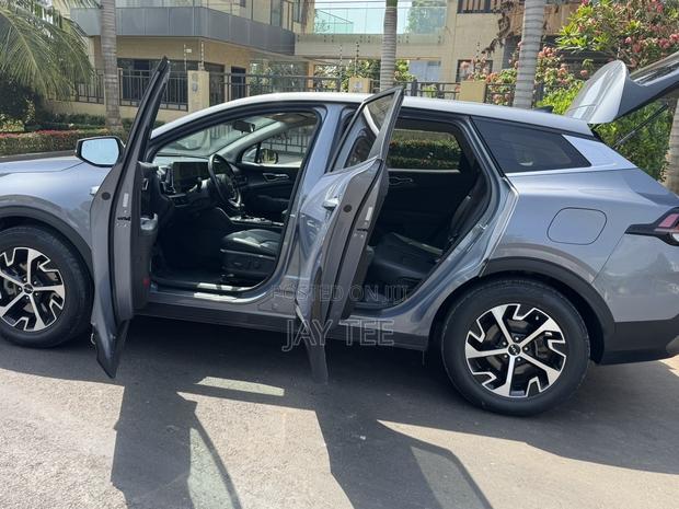 Kia Sportage EX 2023 Gray