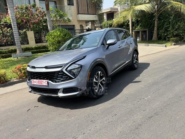 Kia Sportage EX 2023 Gray