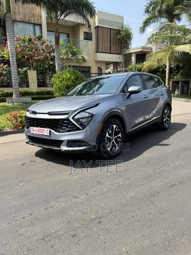 Kia Sportage EX 2023 Gray