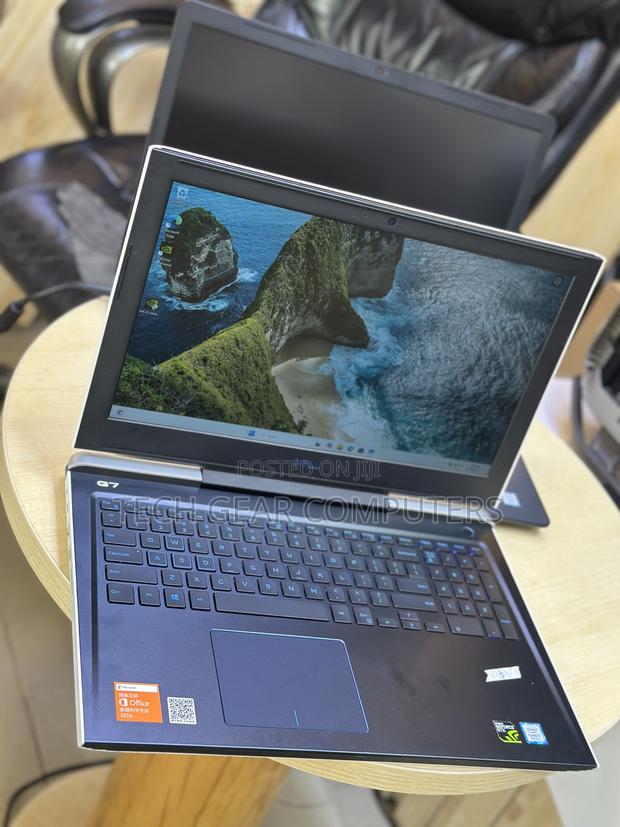 Laptop Dell G7 15 7590 16GB Intel Core I7 HDD+SSD 1T