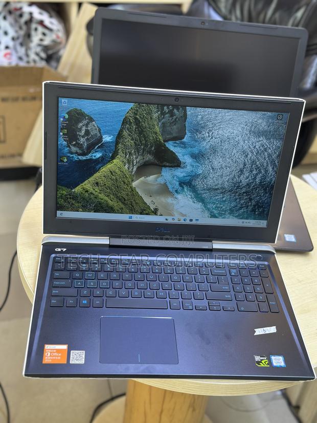 Laptop Dell G7 15 7590 16GB Intel Core I7 HDD+SSD 1T photo 3