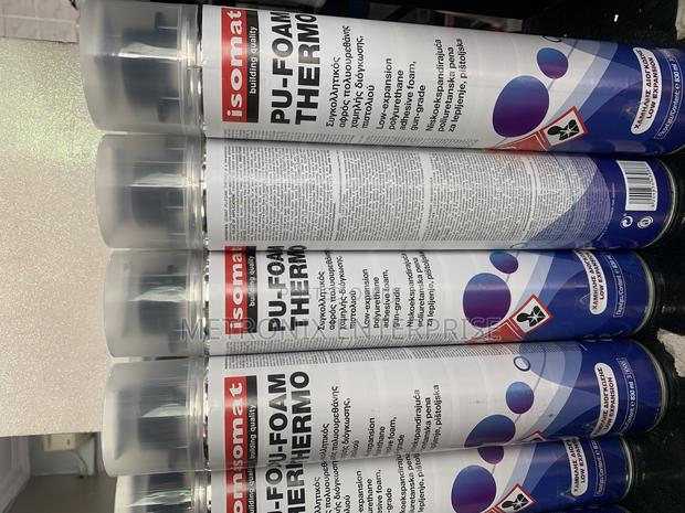 Pu Foam Thermo,850ml photo 3