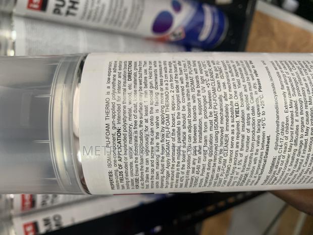 Pu Foam Thermo,850ml photo 4
