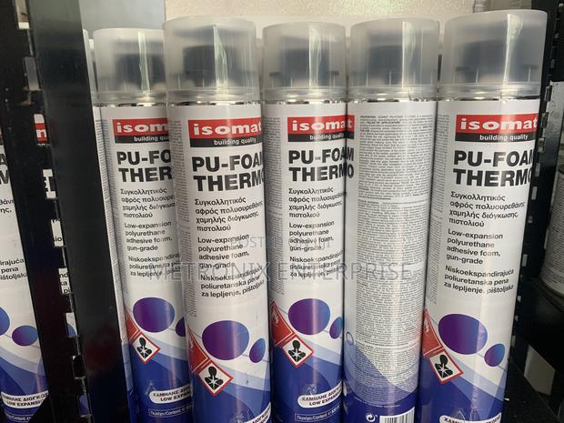 Pu Foam Thermo,850ml photo 2