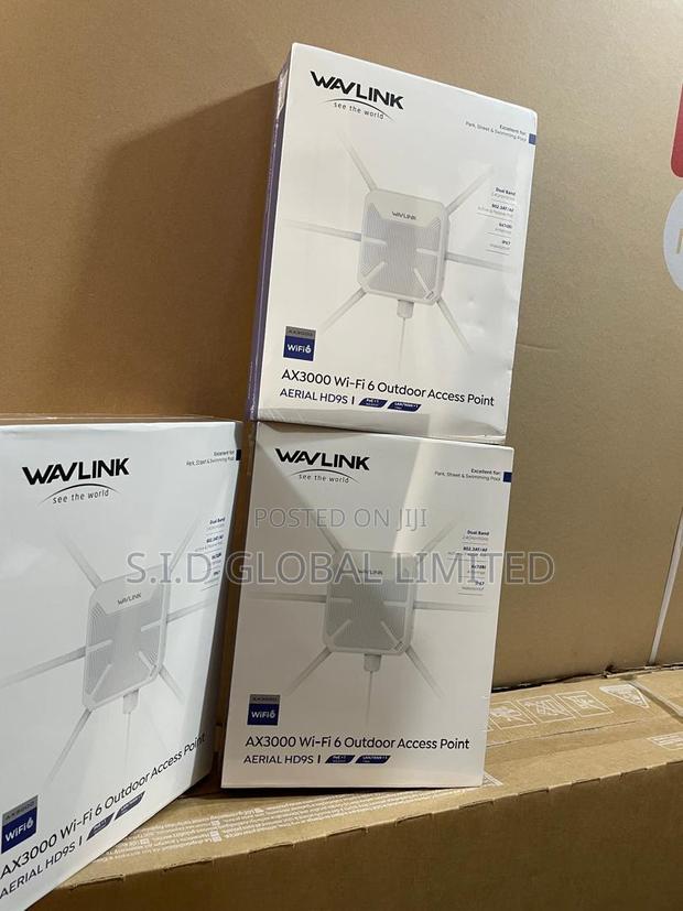 Wavlink Ax3000: Seamless Browsing, High Efficiency Data Handling · Photo 2