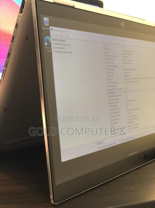 Laptop HP EliteBook X360 1030 G4 16GB Intel Core I7 SSD 512GB photo 6