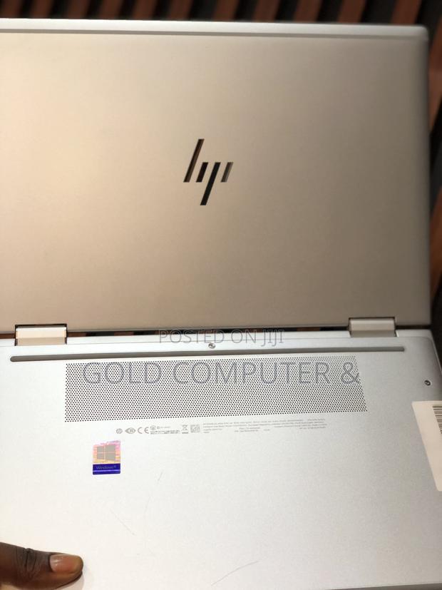 Laptop HP EliteBook X360 1030 G4 16GB Intel Core I7 SSD 512GB photo 9