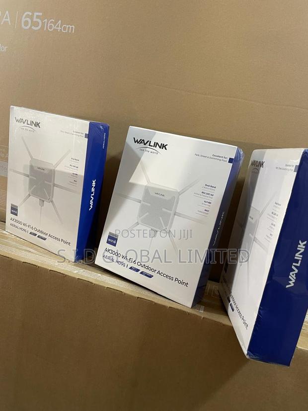 Wavlink Ax3000: Precision Antenna Performance · Photo 2