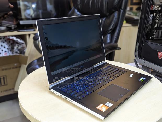 Laptop Dell G7 17 7000 16GB Intel Core I7 HDD+SSD 128GB photo 3