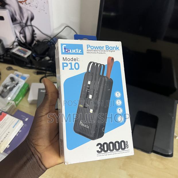 P10 Original Power Bank · Photo 4