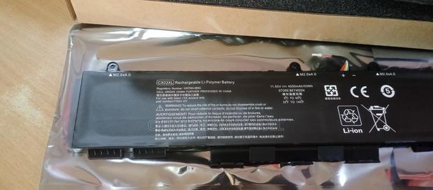 Hp Battery Cx03xl Original · Photo 2