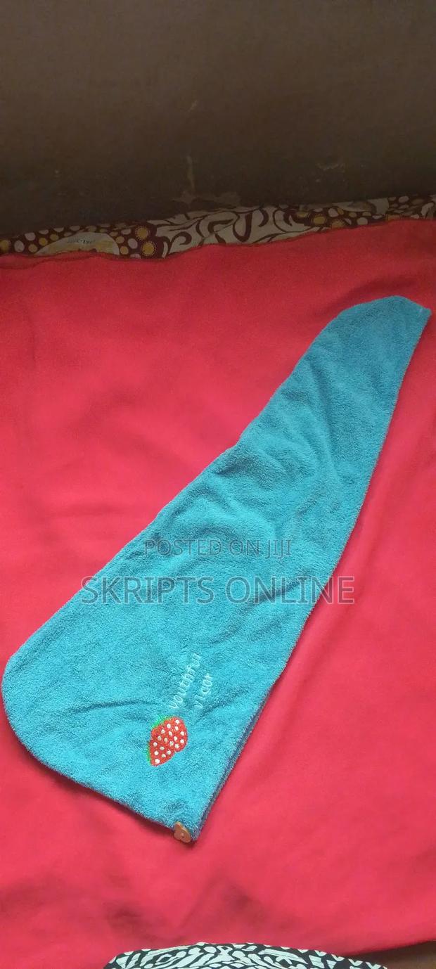 Original Hair Drying Towel for Sale