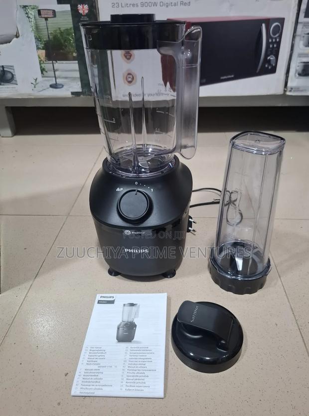 Original Philips Blender With Smoothies Jug From Germany photo 3