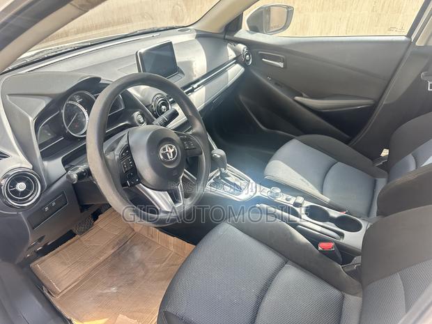 Toyota Yaris iA 1.5 FWD 2018 White