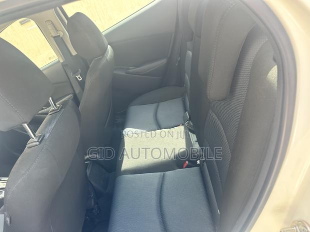 Toyota Yaris iA 1.5 FWD 2018 White