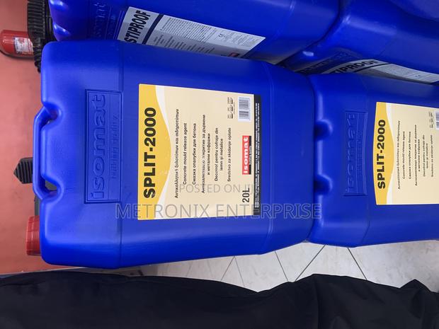 Concrete Moule Release Agent Split-2000,(20l) photo 2