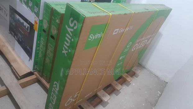 Syinix Tv 65" Qled Smart · Photo 4