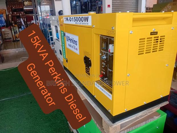 Peace of Mind Power Perkins 15kva · Photo 2