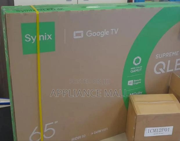 Syinix Tv 75" Qled · Photo 4